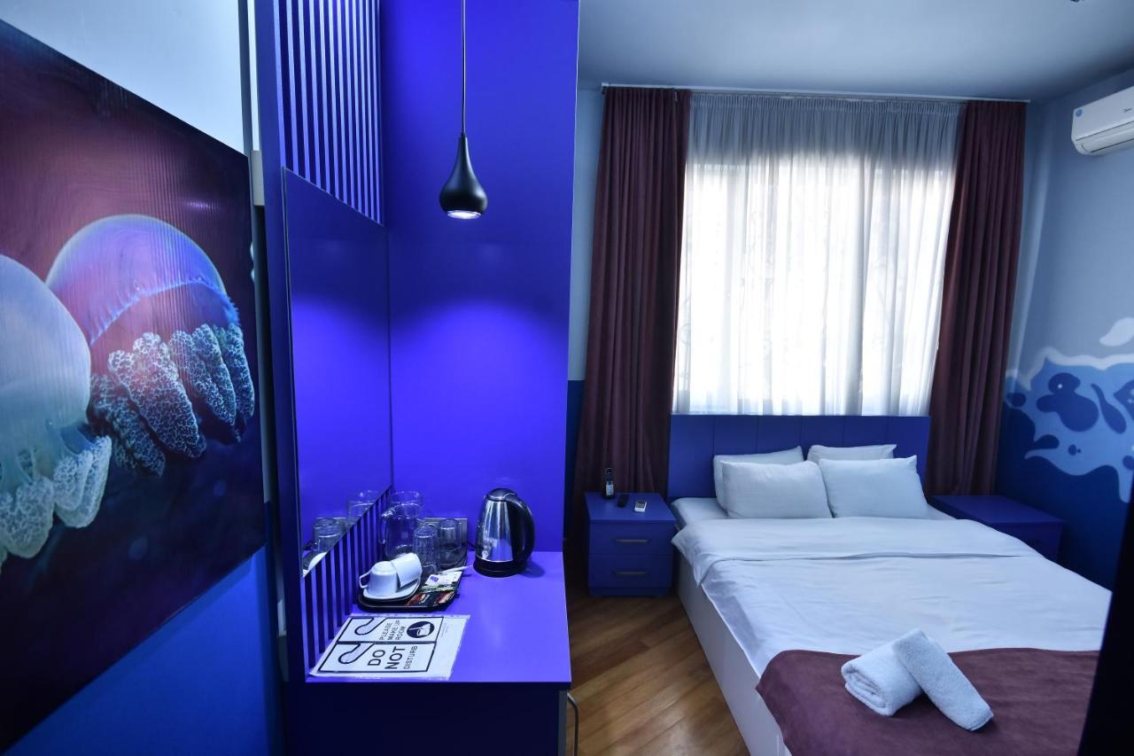 Boutique Hotel Medusa Батуми Экстерьер фото